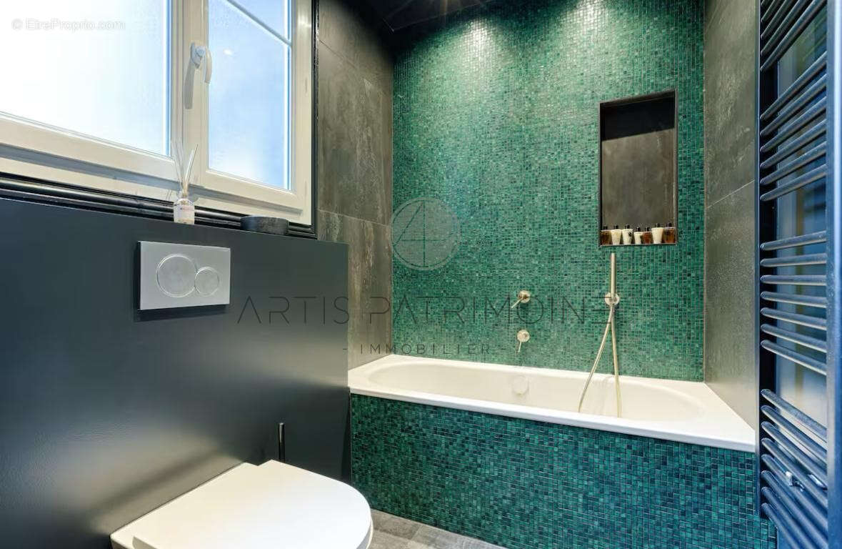 Appartement à PARIS-17E