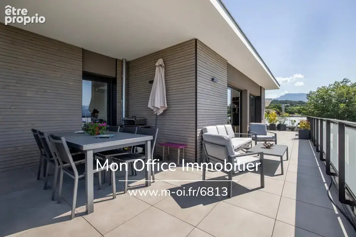 Appartement à EPAGNY