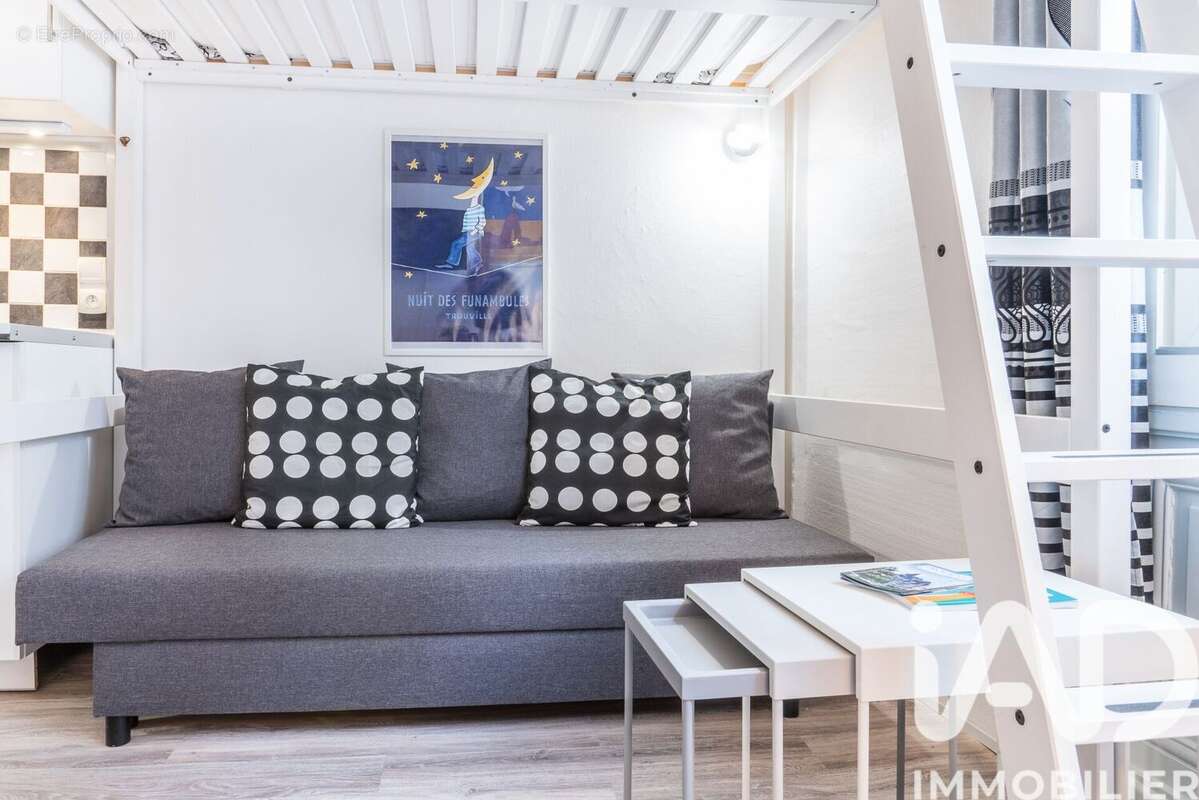 Photo 2 - Appartement à TROUVILLE-SUR-MER