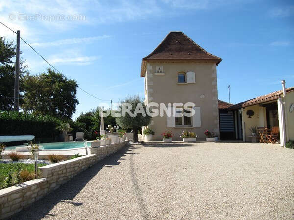 Maison à BERGERAC