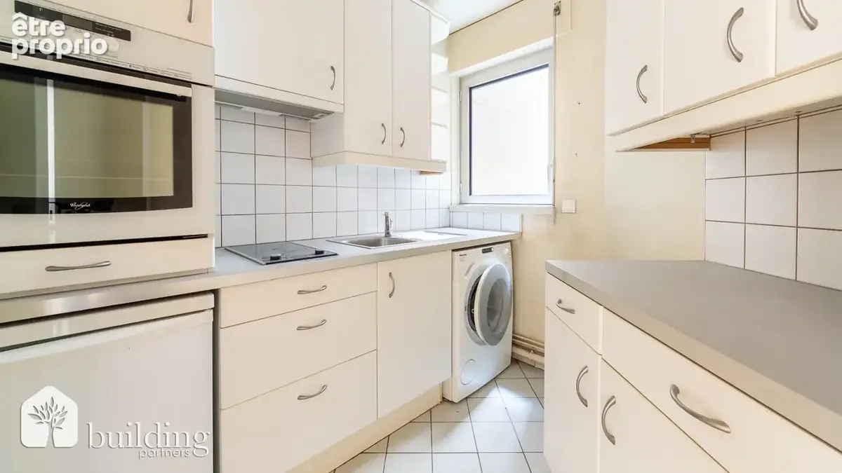Auteuil Paris 16ème - Appartement 3 pièces 52,40 m² - photo 18