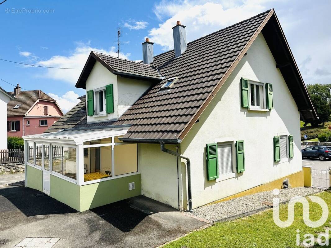 Photo 1 - Maison à SEPPOIS-LE-BAS