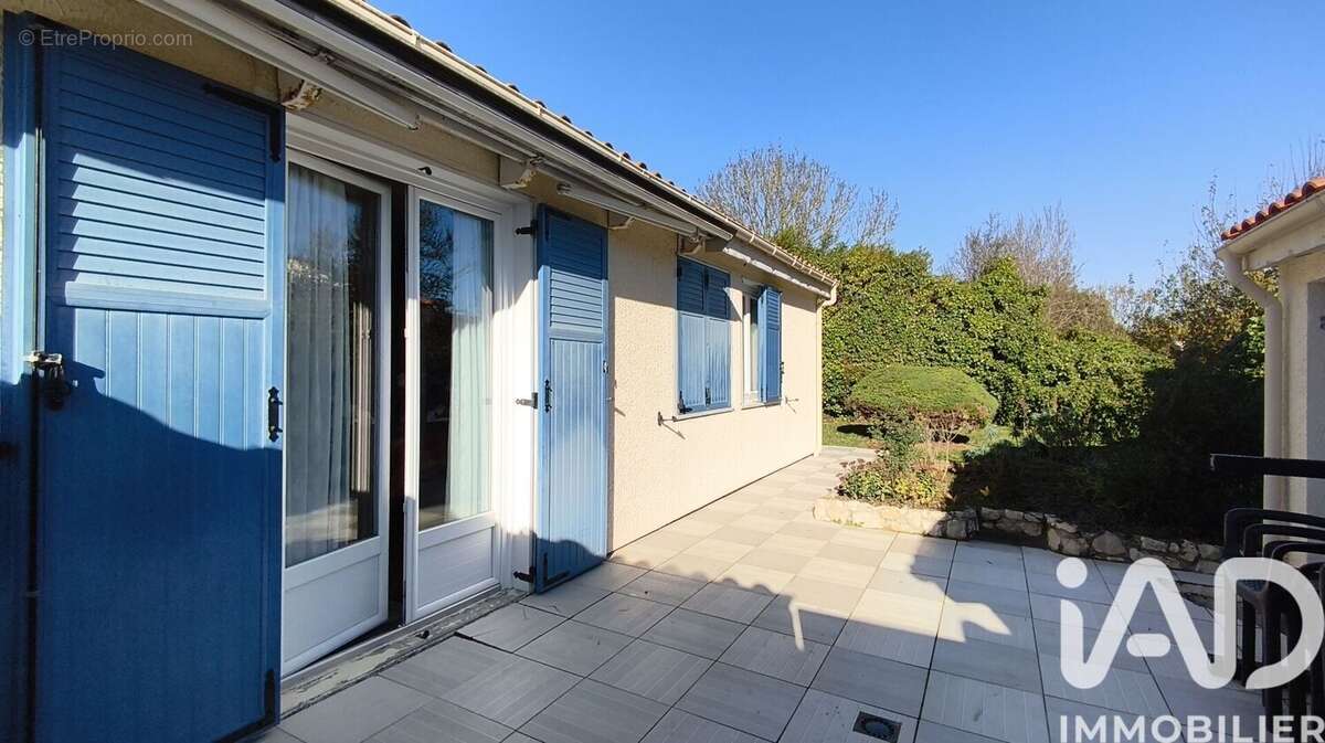 Photo 2 - Maison à LA ROCHELLE