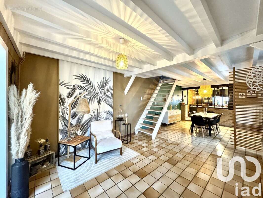 Photo 2 - Maison à BOUSBECQUE