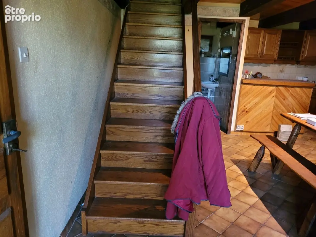 Maison 4 pièces 63 m² à vendre à Beaulieu (15270) - photo 7