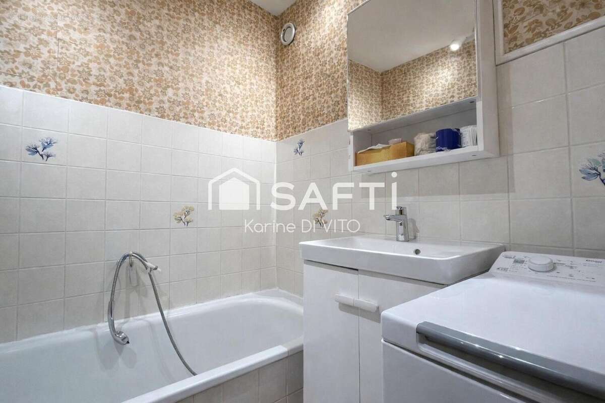 Photo 7 - Appartement à SAINTE-MAXIME