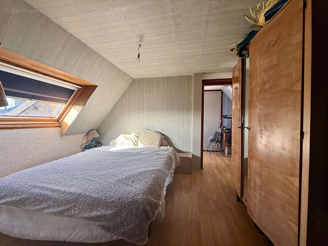 Appartement à CHATILLON-EN-VENDELAIS