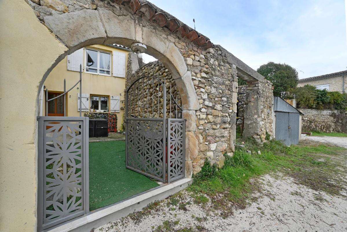 Maison à ALES