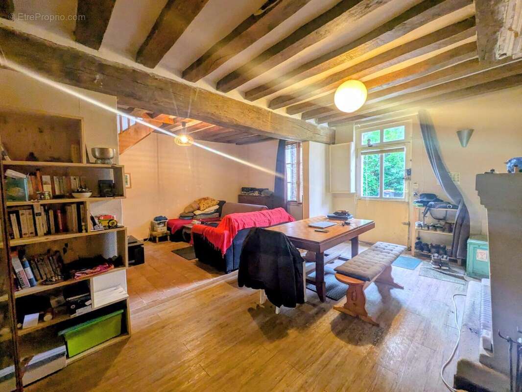 Photo 4 - Maison à SAINT-CLEMENT-DES-LEVEES