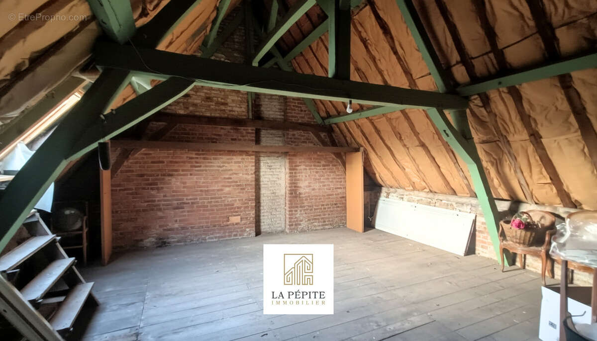 Maison à LE QUESNOY