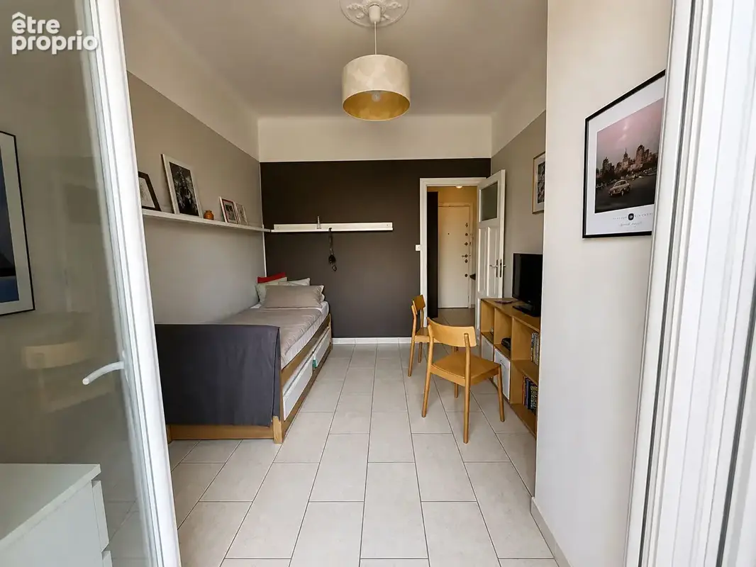 Appartement Marseille 1 pièce(s) 28 m2 T1 bis - photo 3