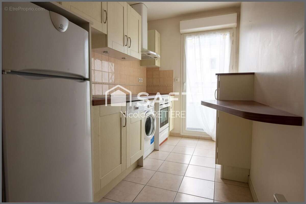 Photo 7 - Appartement à ORVAULT