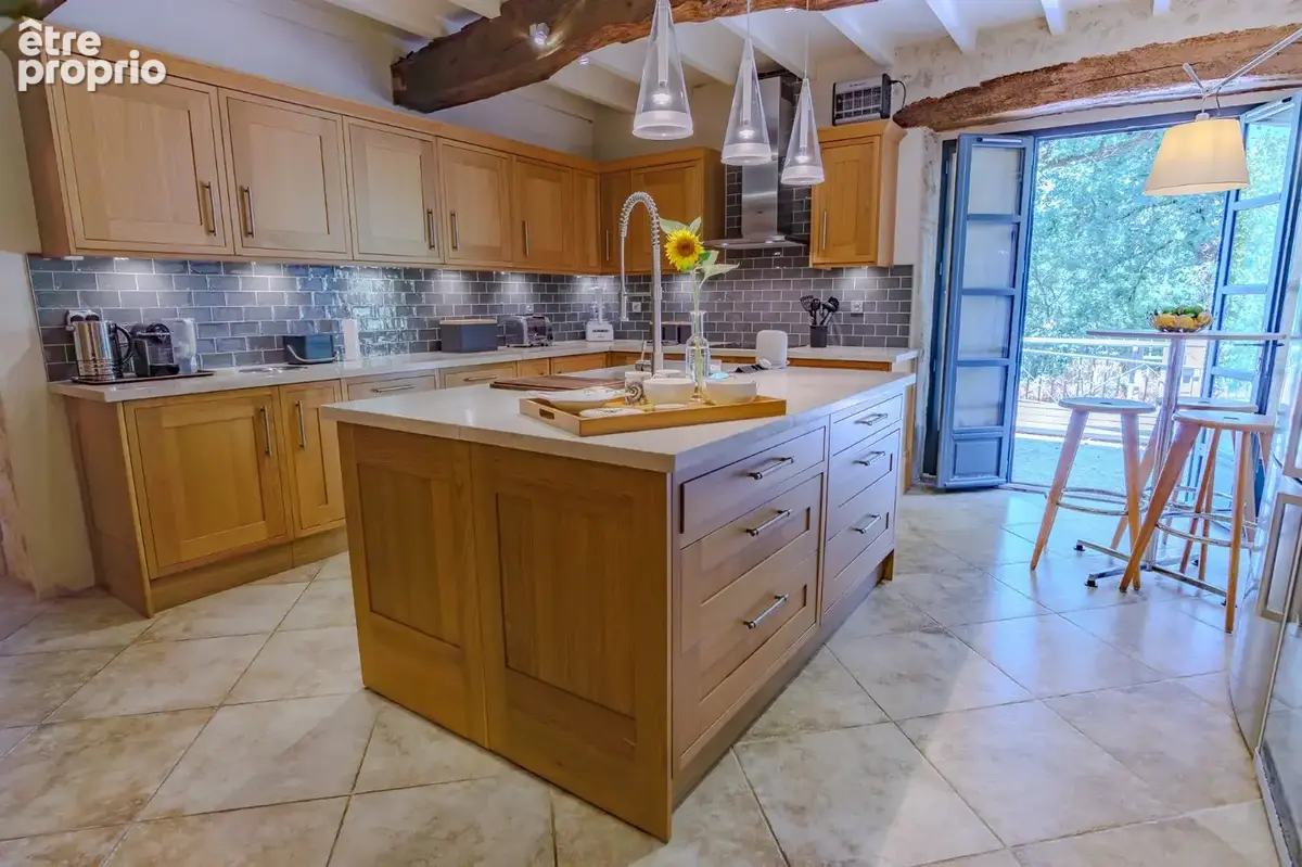 Elégante maison de maitre à proximité de lectoure - photo 6