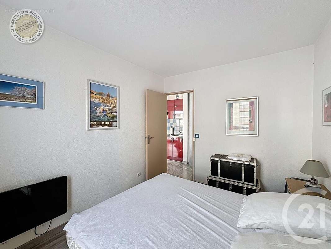 Appartement à LE BARCARES