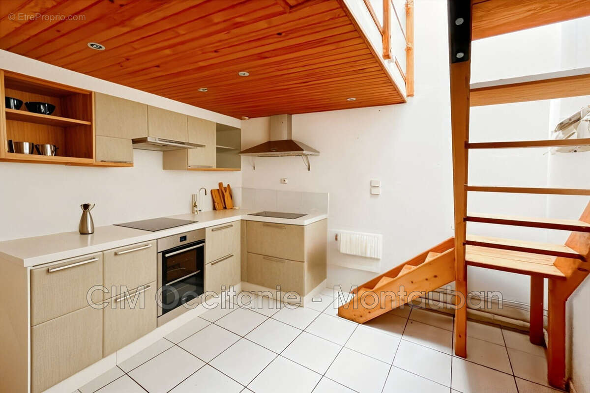 Appartement à TOULOUSE