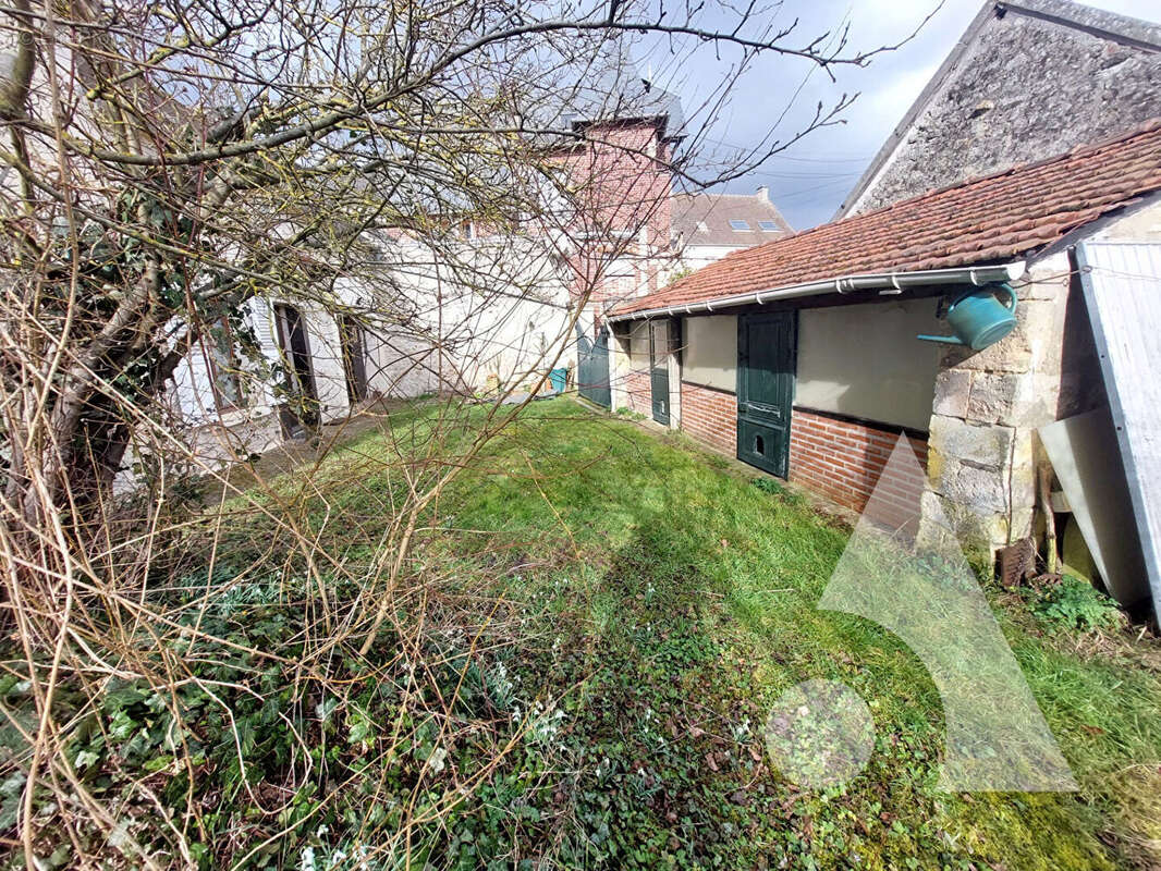 Maison en pierres 4 chambres avec garage et jardin - photo 9