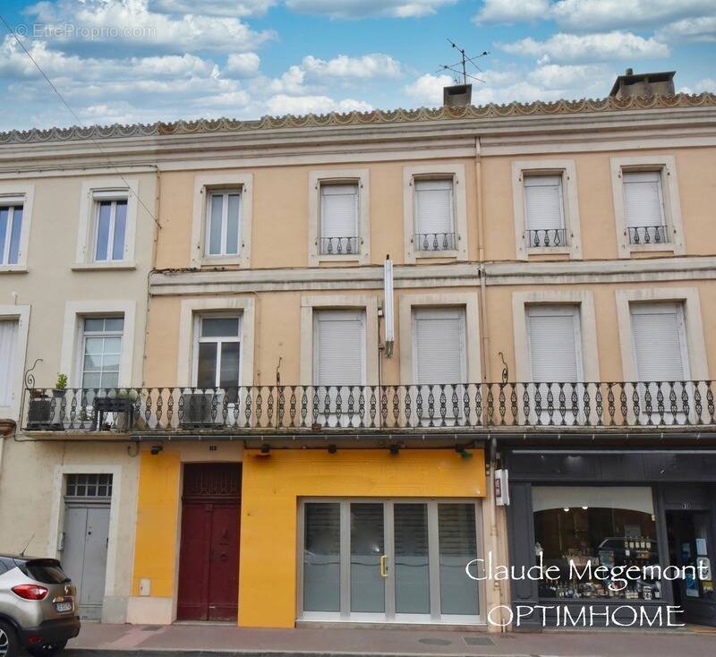 Appartement à LAVAUR