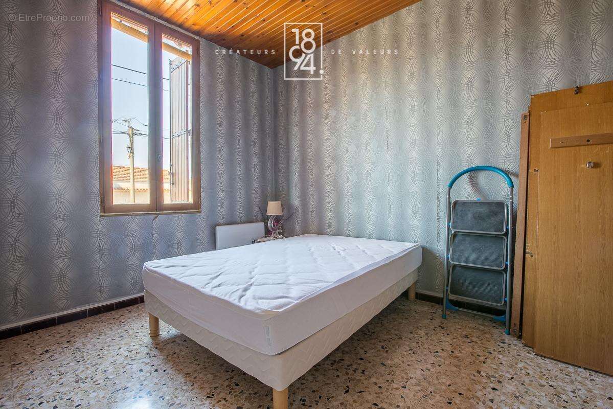 Maison à MARSEILLE-12E