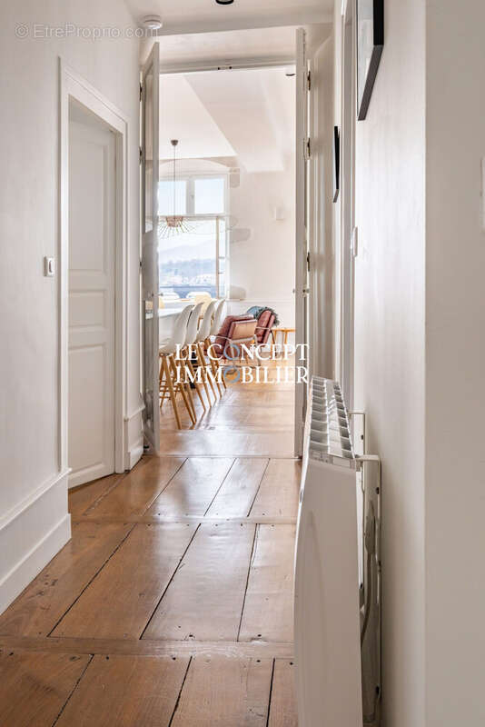 Appartement à SAINT-JEAN-DE-LUZ