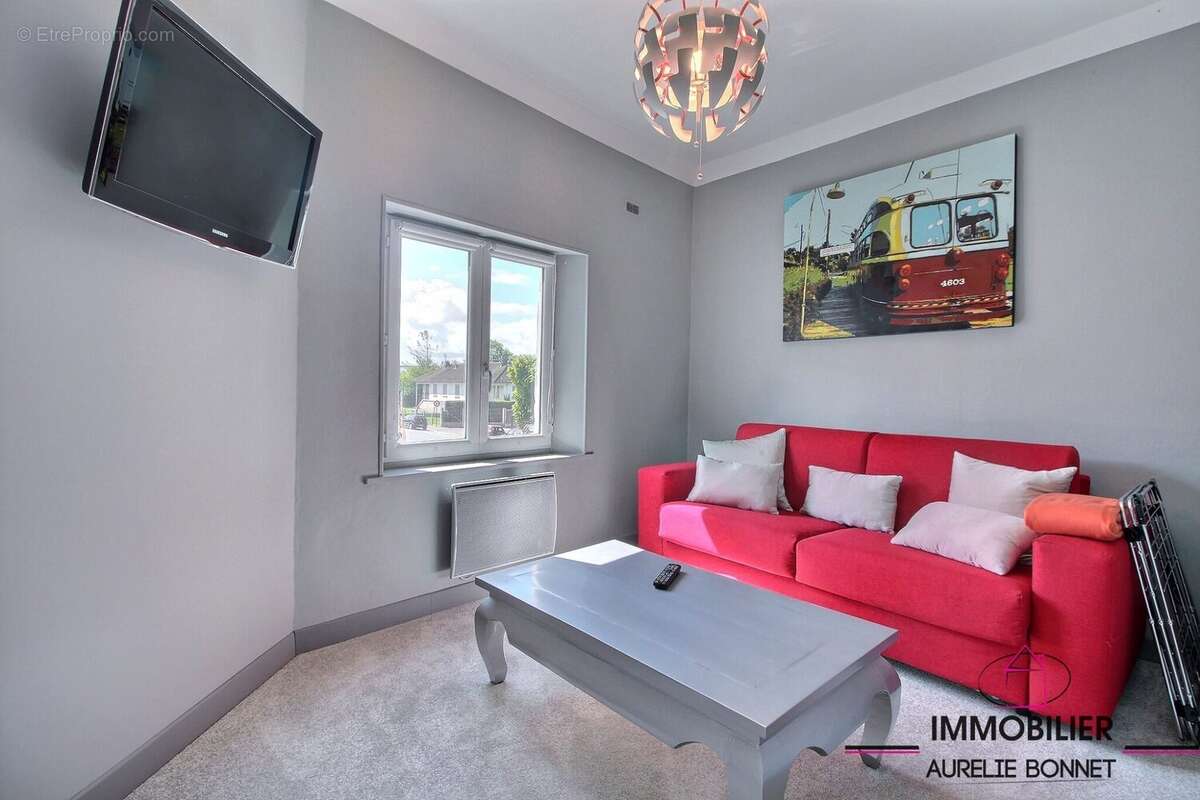 Appartement à TOUQUES