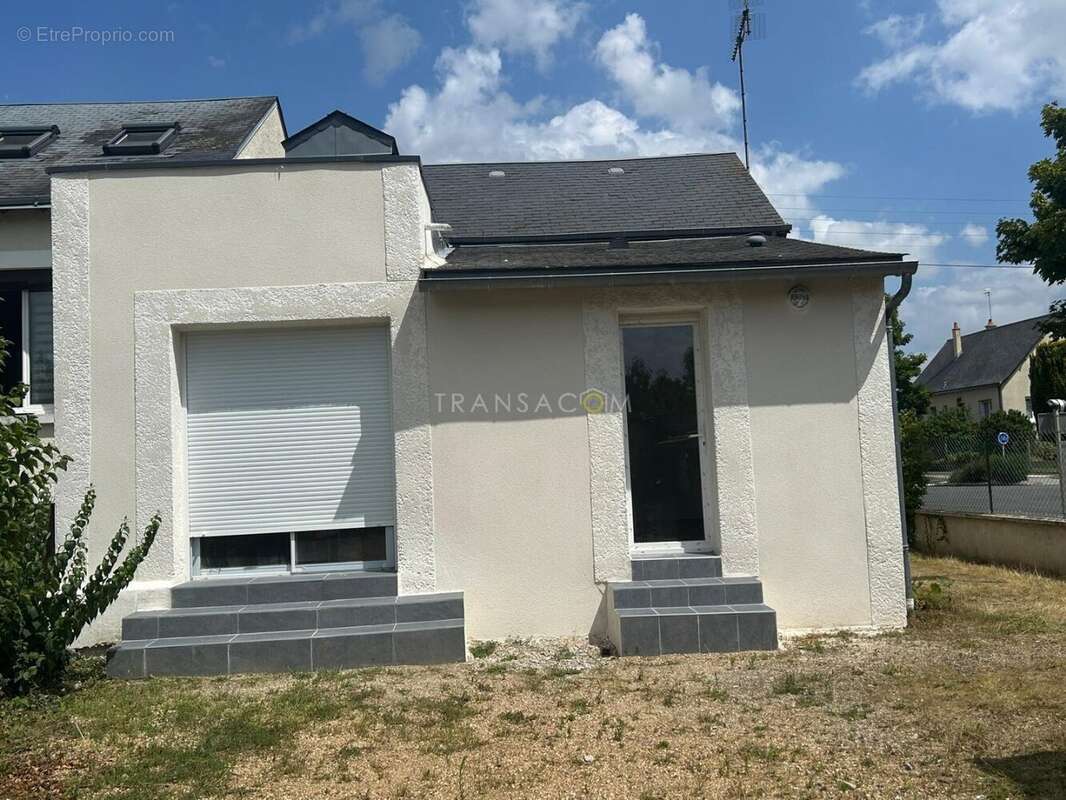 Commerce à SAINT-AVERTIN