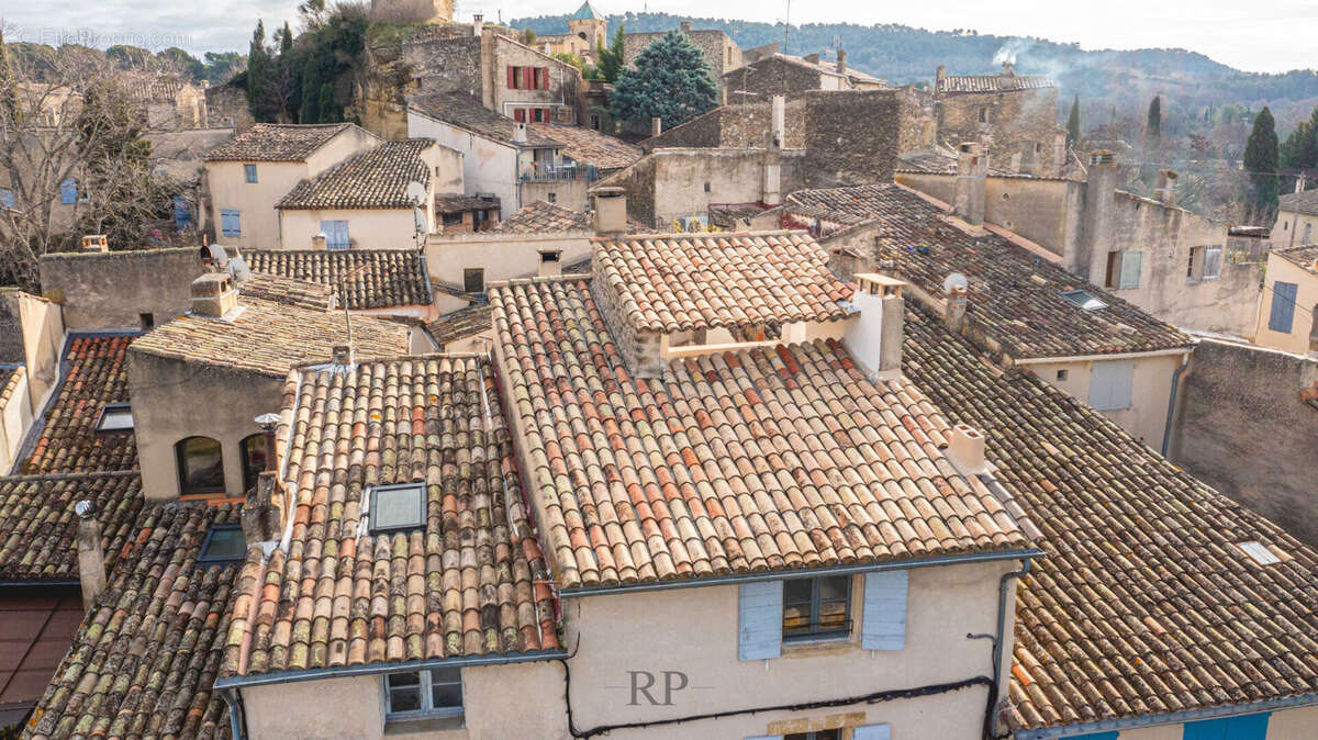 Appartement à LOURMARIN