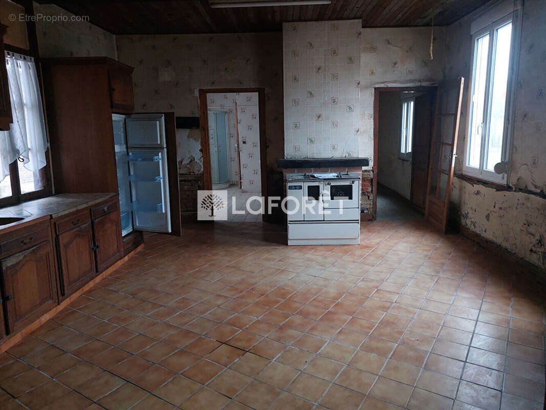 Maison à BOUQUEMAISON