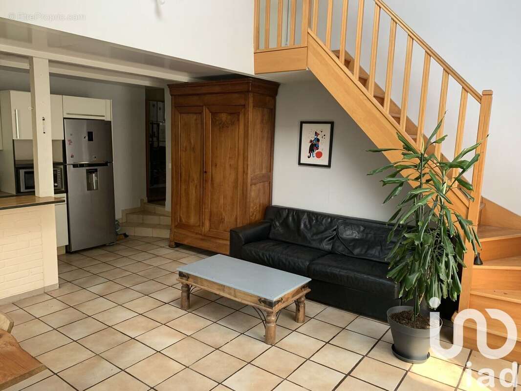 Photo 8 - Maison à VAUX-SUR-SEINE