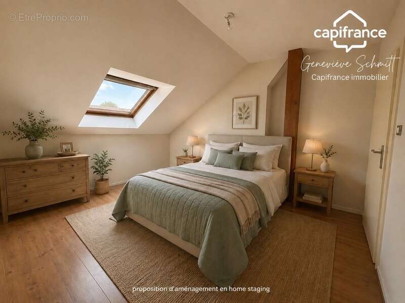 Appartement à RIBEAUVILLE