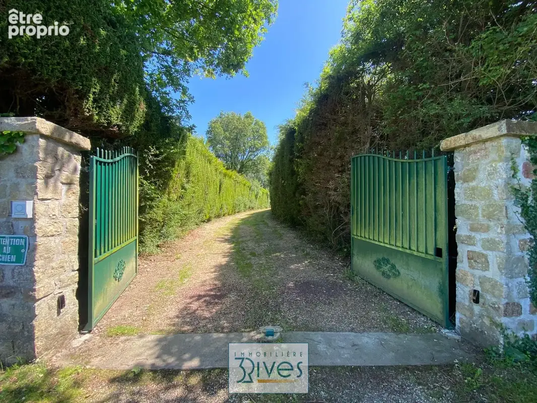 Longère de 212 m2 - 1,4 hectare - photo 7
