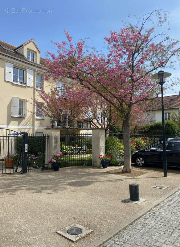 Appartement à TRAPPES