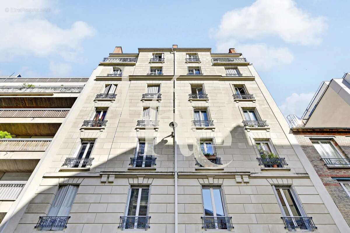 Appartement à PARIS-13E