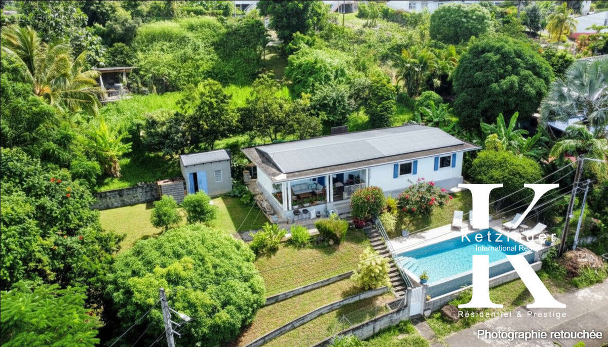 Maison à SAINT-CLAUDE