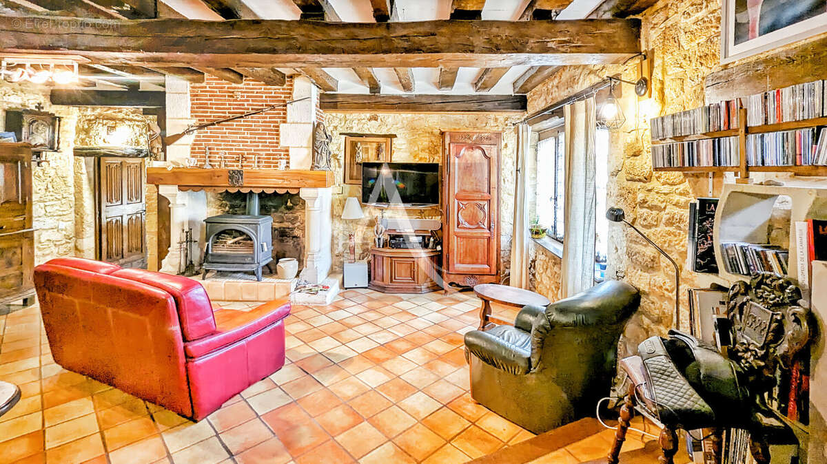 Maison à SOTURAC