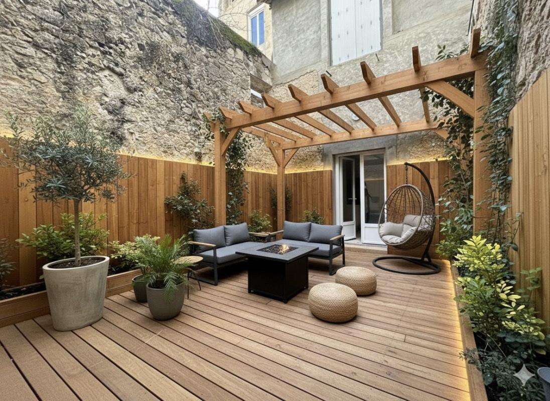 Appartement à LANGON