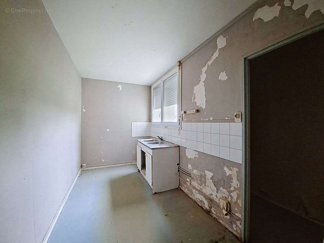 Appartement à LANDIVISIAU