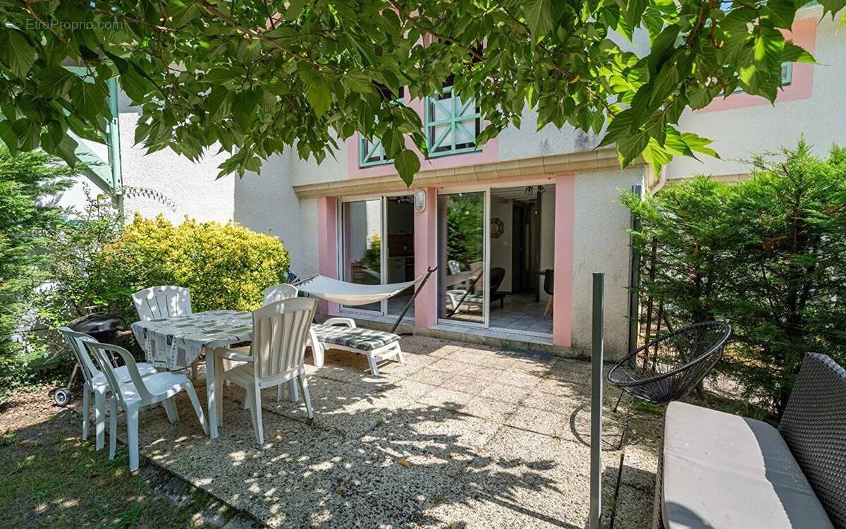 Appartement à BISCARROSSE