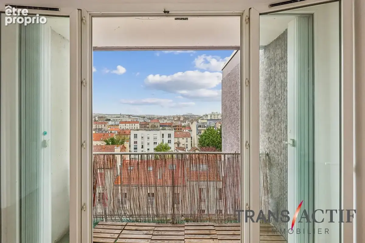 Vente appartement t3 _ alfortville - photo 7
