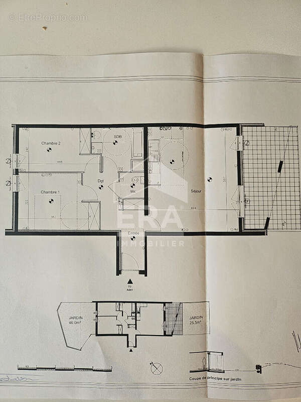 Appartement à ISSY-LES-MOULINEAUX