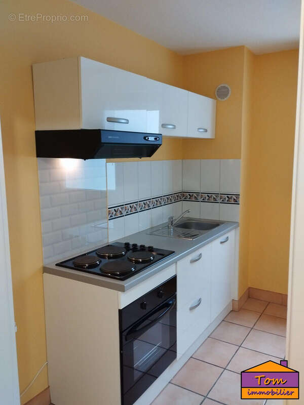 Appartement à FESSENHEIM