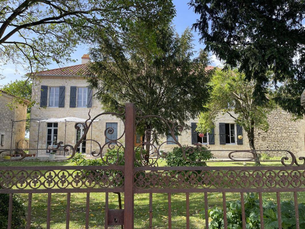 Maison à CONDOM