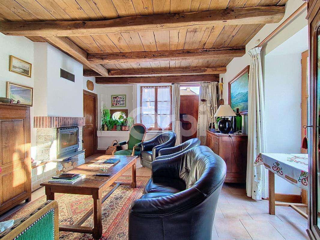 Maison à LAFERTE-SUR-AUBE