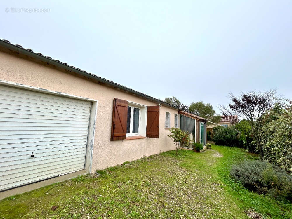 Maison à BRAM