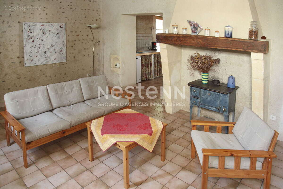 Maison à SAINT-MARTIN-DE-CRAU