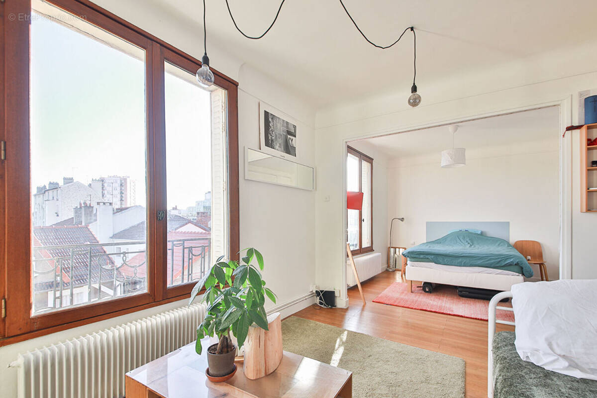 Appartement à MALAKOFF