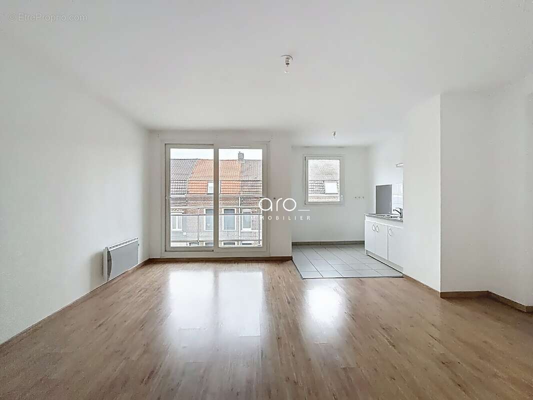 Appartement à SAINT-ANDRE-LEZ-LILLE