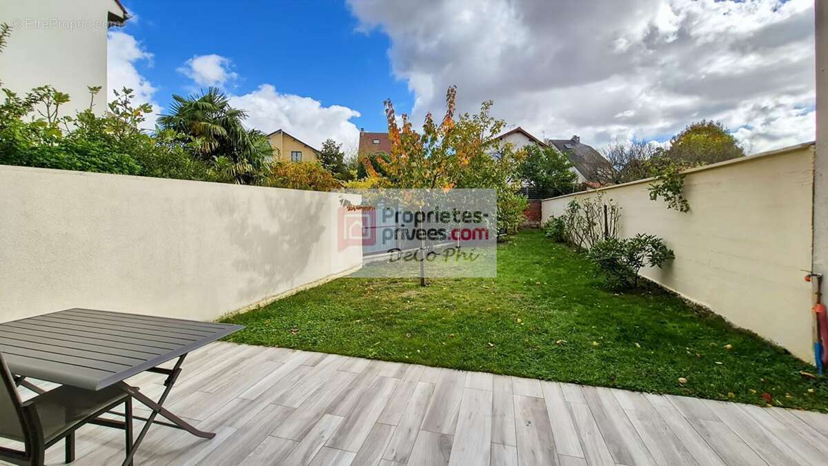 Maison à VERSAILLES