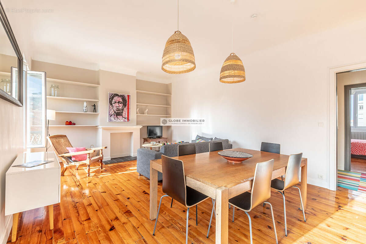 Appartement à BIARRITZ