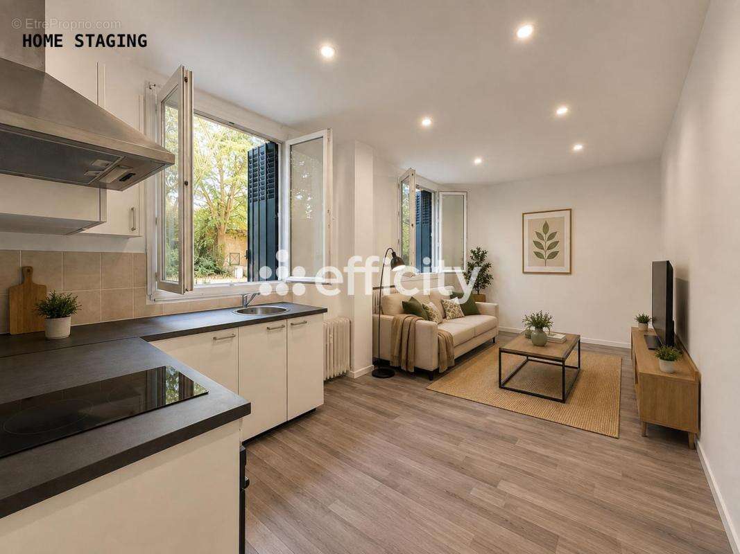 Appartement - photo 5
