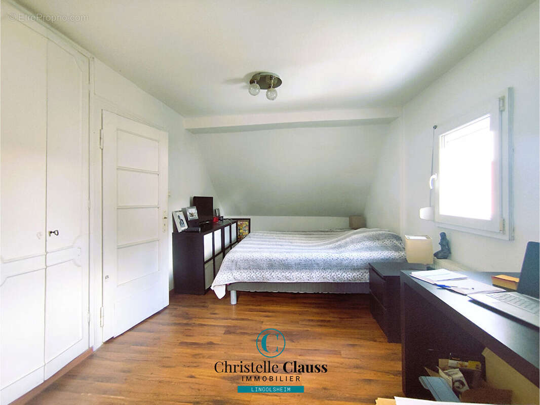 Maison à ECKBOLSHEIM